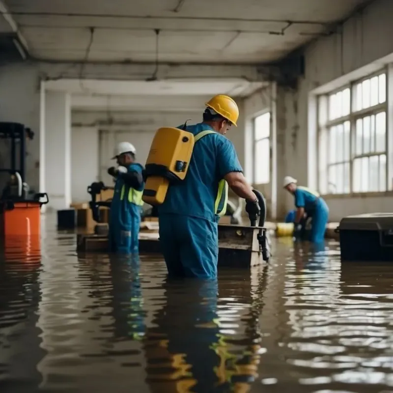 Emergency Water Extraction And Removal in Logan, WV